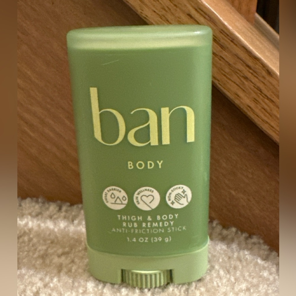 Body Thigh & Body Rub Remedy Stick - new